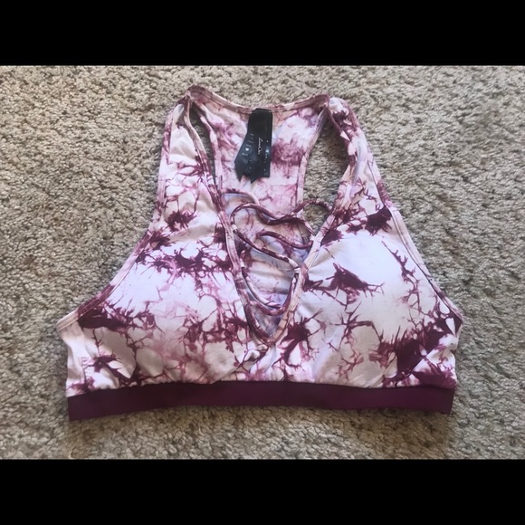 Tilly's Other - Luna Chix | tie dye bralette
